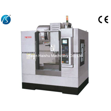 Vmc600 CNC Machining Center with ISO9001